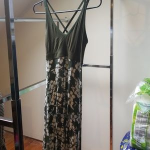 Long summer dress